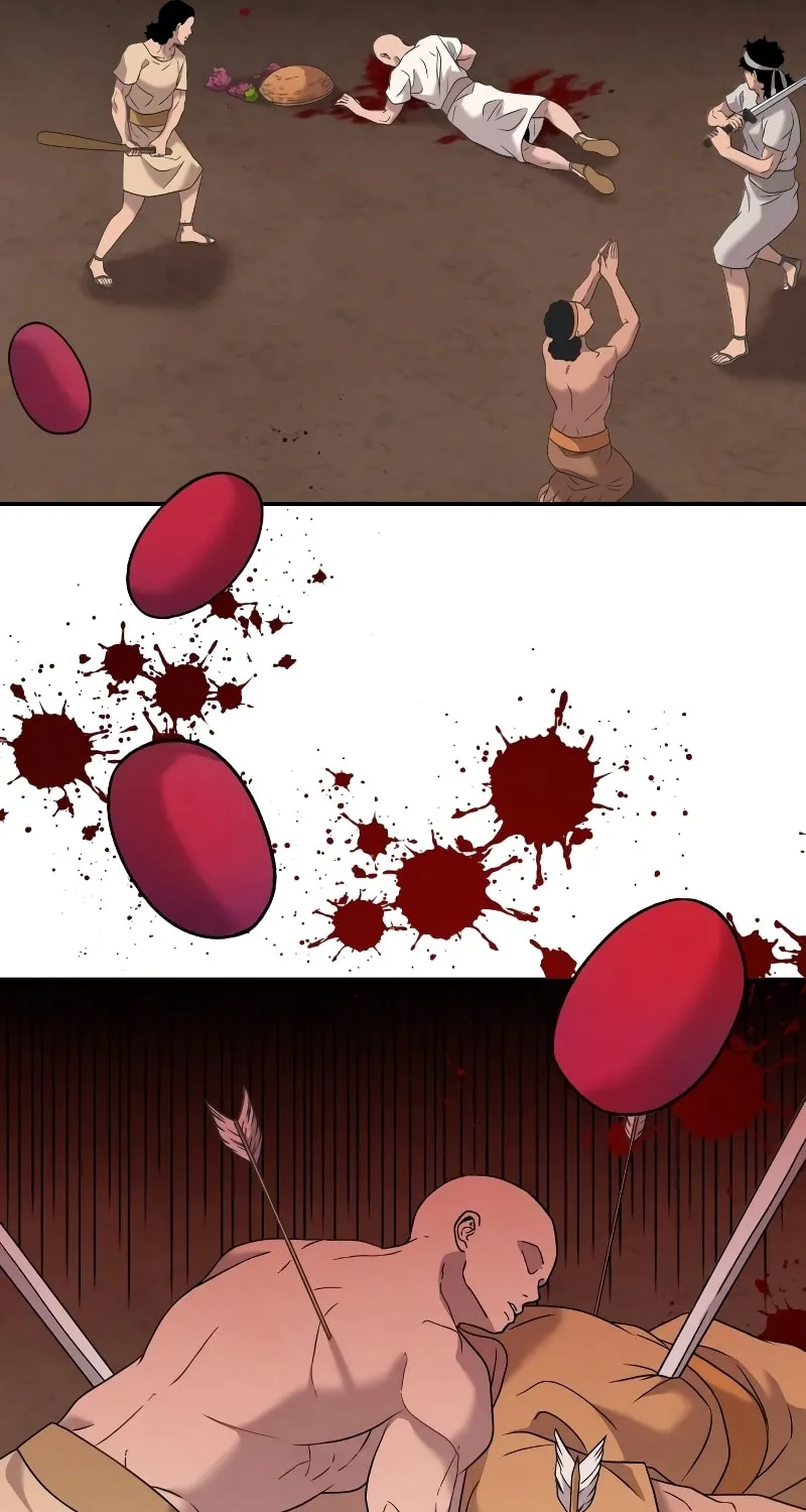 Mesopotamian Mythology of Hongkki Chapter 22 page 93 - 
