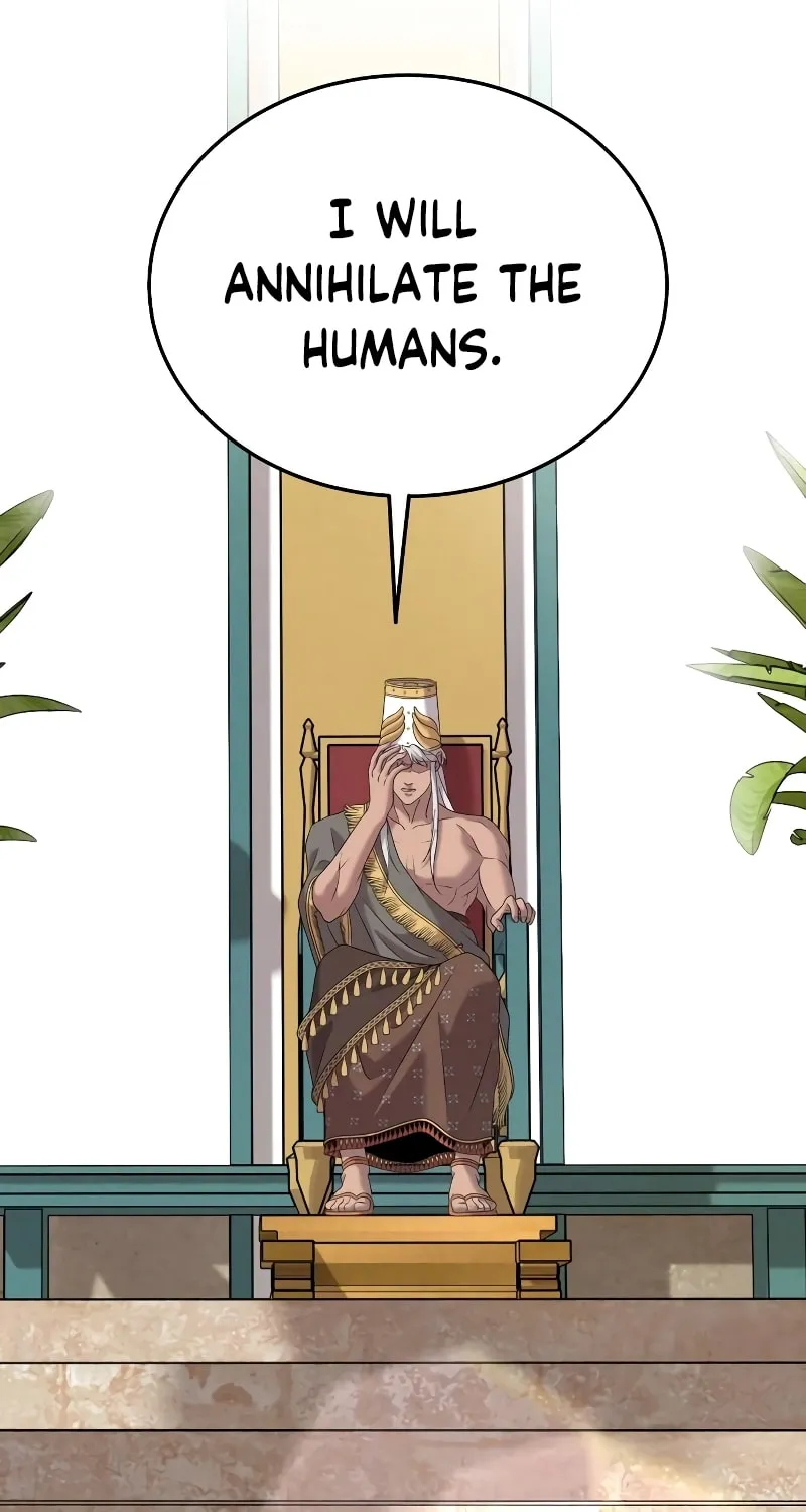Mesopotamian Mythology of Hongkki Chapter 22 page 97 - 