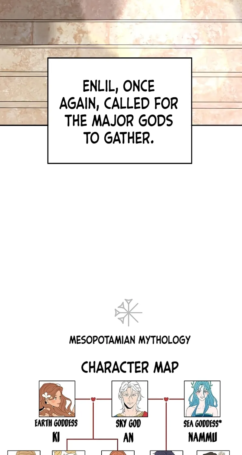 Mesopotamian Mythology of Hongkki Chapter 22 page 98 - 