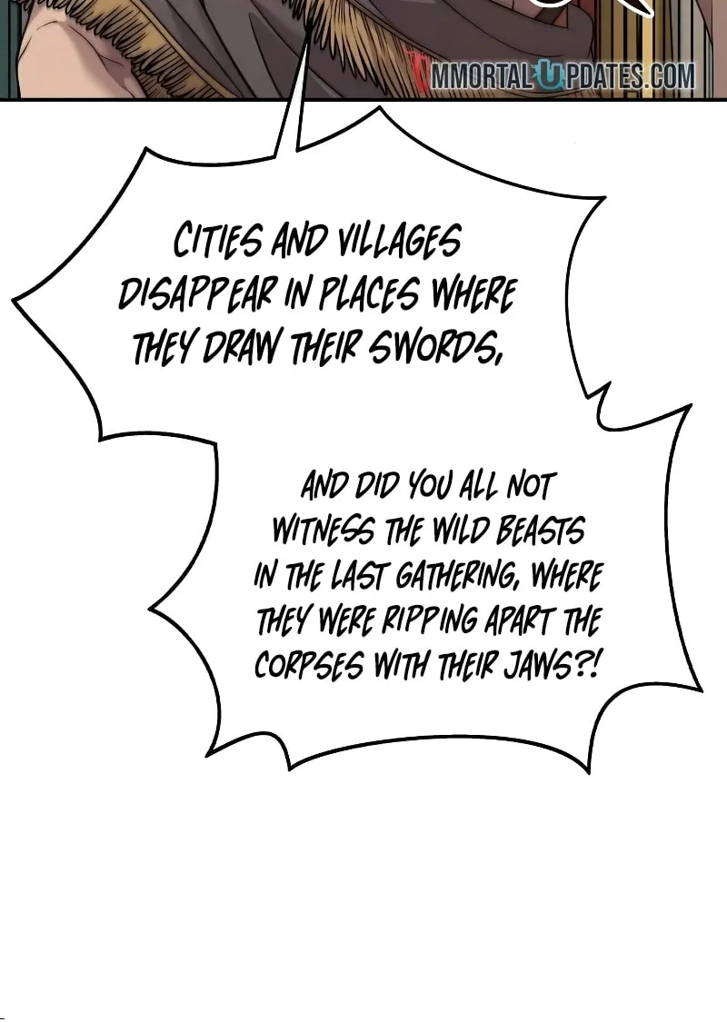 Mesopotamian Mythology of Hongkki Chapter 23 page 11 - 
