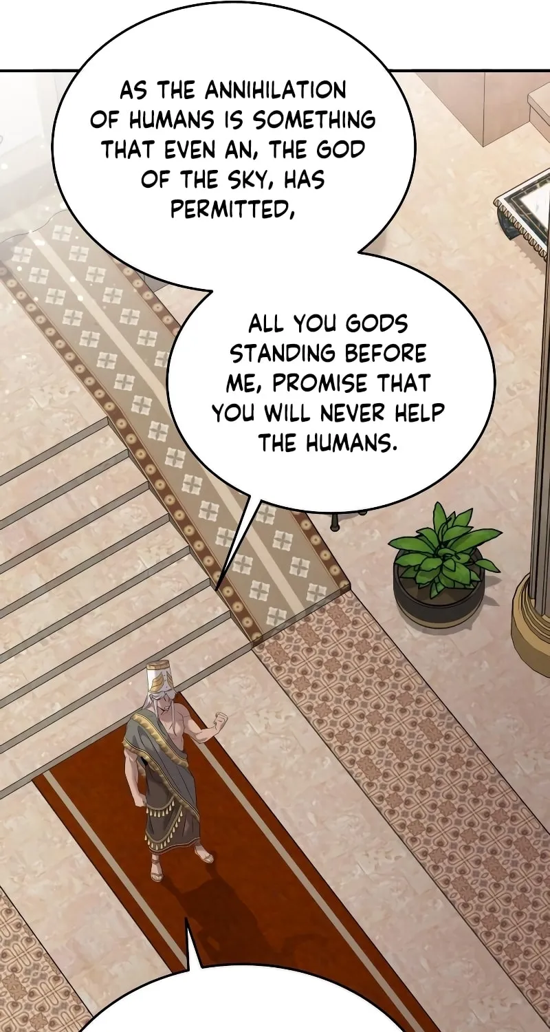 Mesopotamian Mythology of Hongkki Chapter 23 page 12 - 