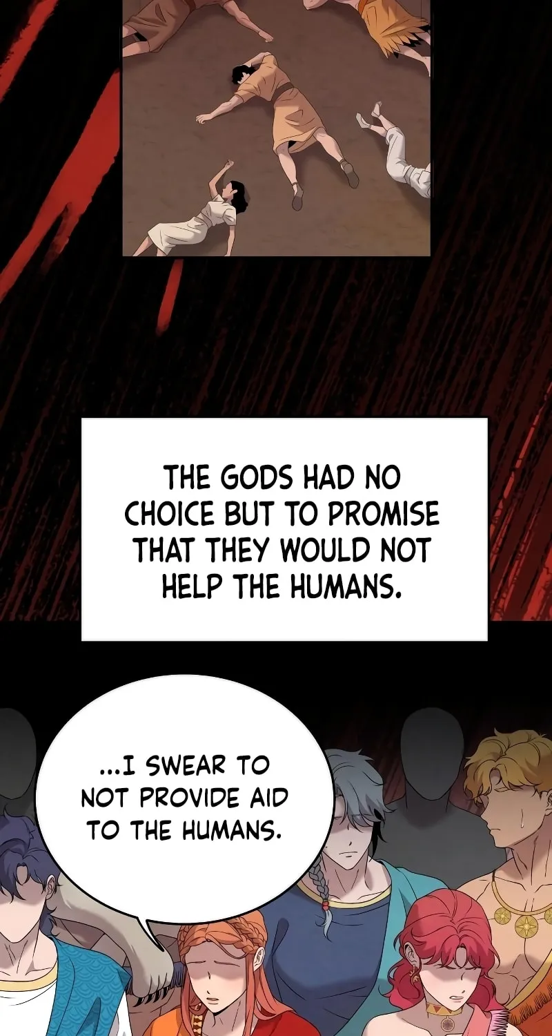 Mesopotamian Mythology of Hongkki Chapter 23 page 14 - 