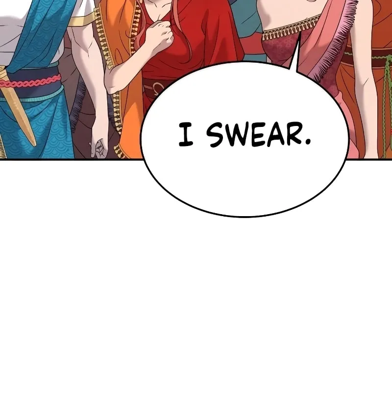 Mesopotamian Mythology of Hongkki Chapter 23 page 15 - 