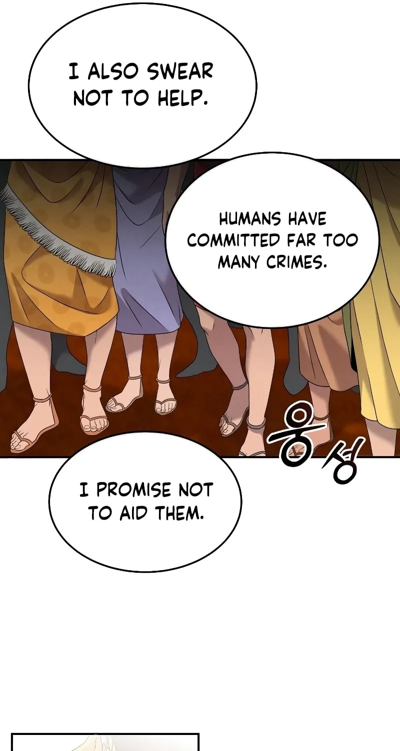 Mesopotamian Mythology of Hongkki Chapter 23 page 16 - 