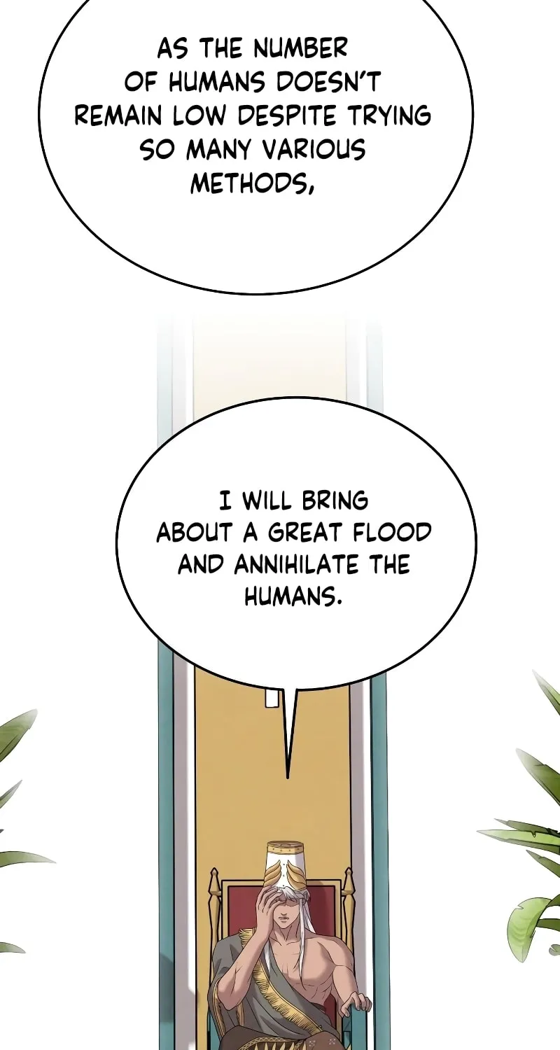 Mesopotamian Mythology of Hongkki Chapter 23 page 3 - 