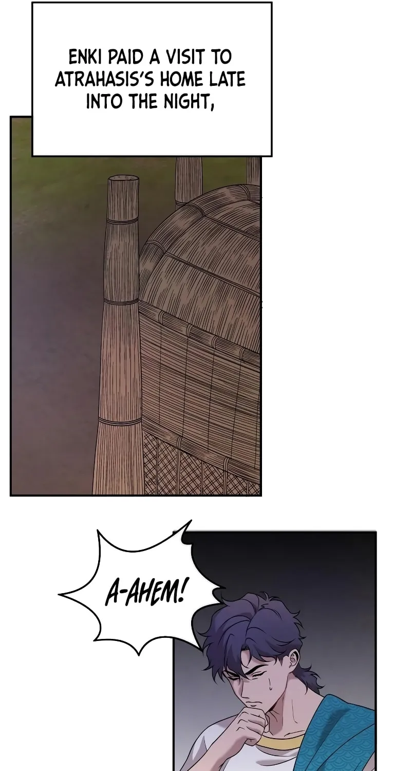 Mesopotamian Mythology of Hongkki Chapter 23 page 28 - 