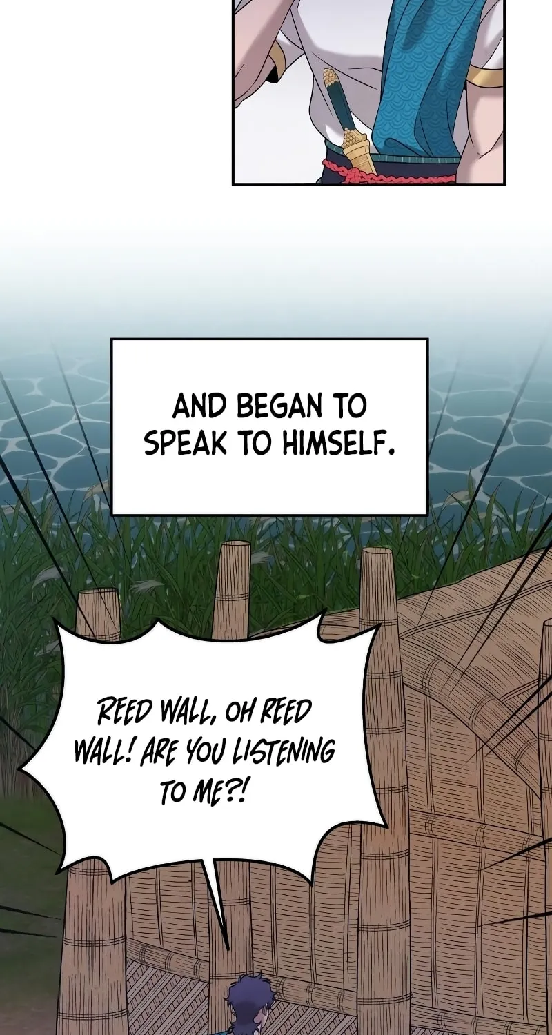 Mesopotamian Mythology of Hongkki Chapter 23 page 29 - 