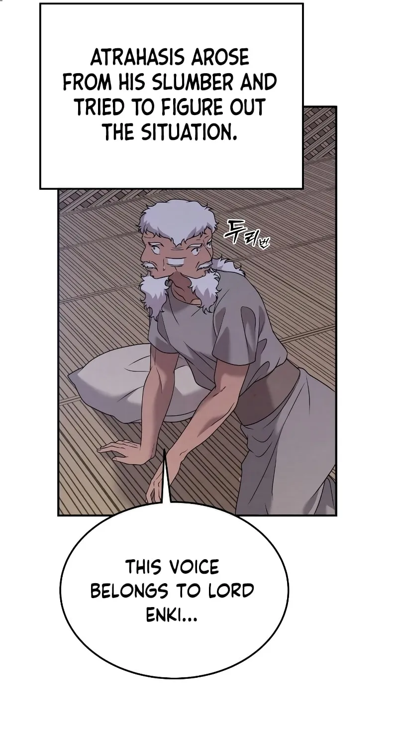 Mesopotamian Mythology of Hongkki Chapter 23 page 32 - 