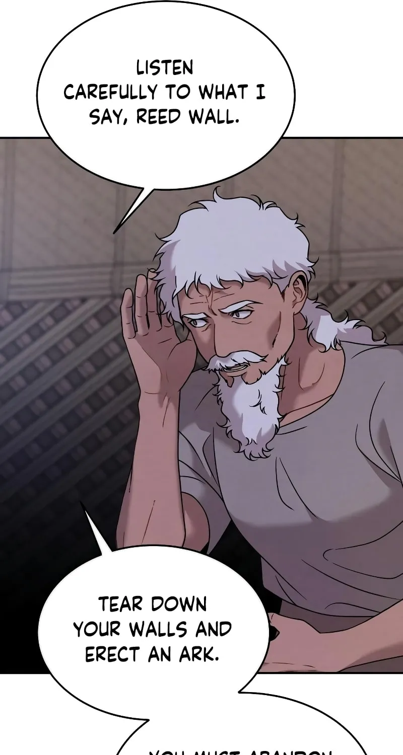 Mesopotamian Mythology of Hongkki Chapter 23 page 36 - 