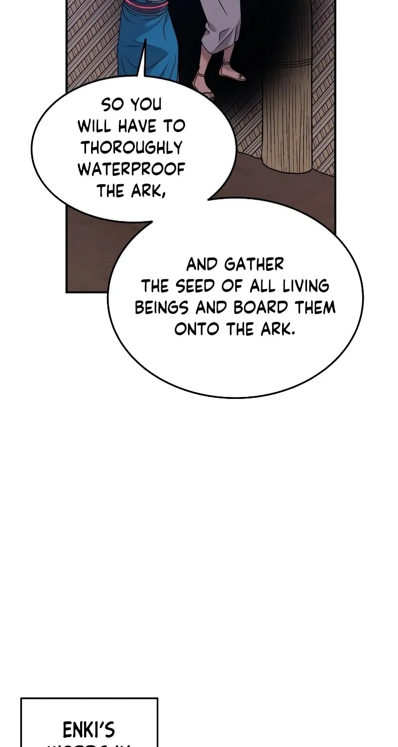 Mesopotamian Mythology of Hongkki Chapter 23 page 38 - 