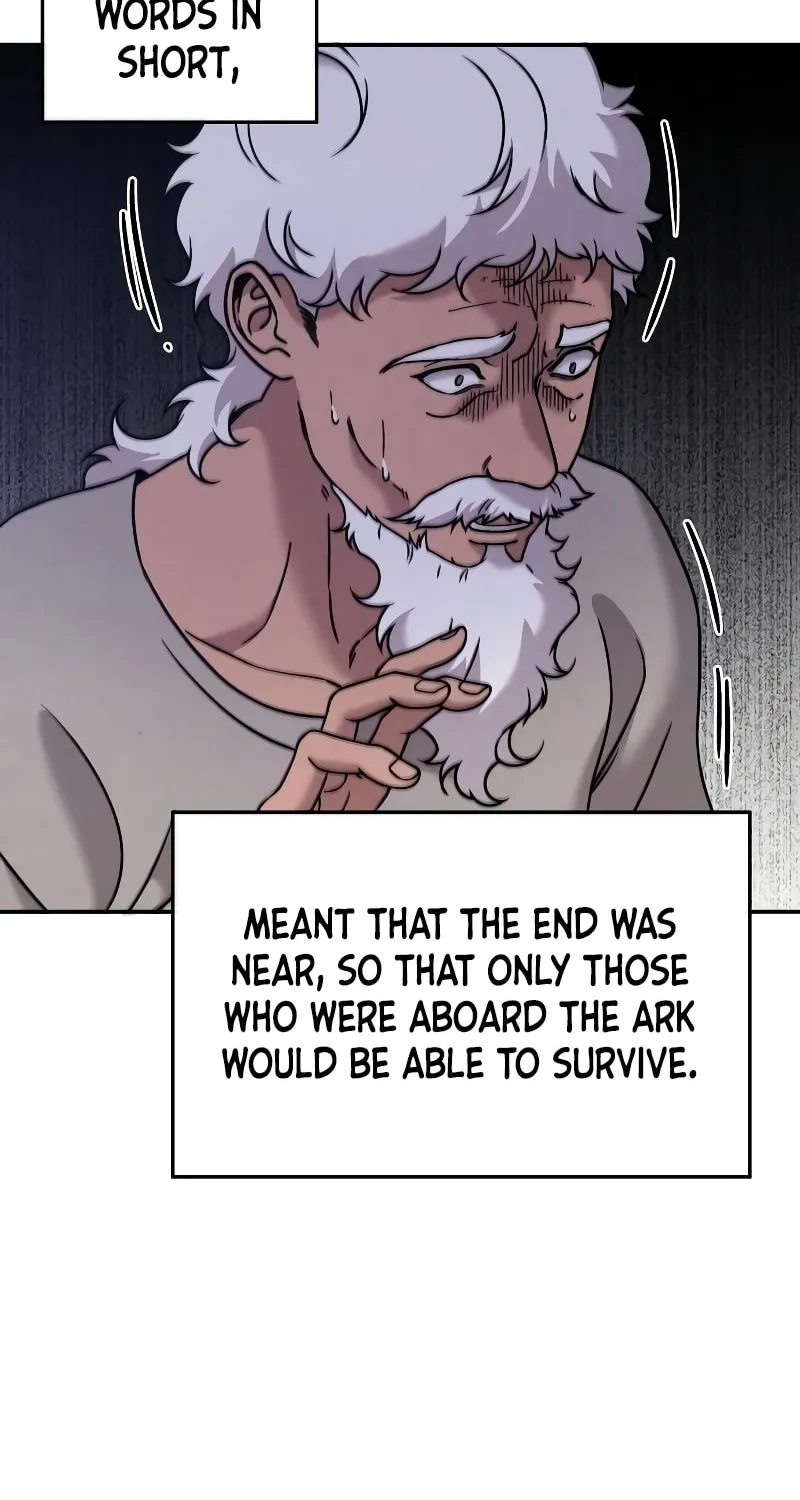 Mesopotamian Mythology of Hongkki Chapter 23 page 39 - 