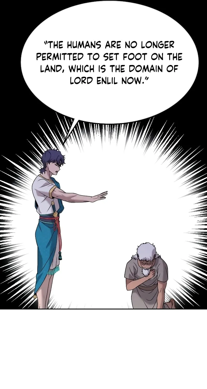 Mesopotamian Mythology of Hongkki Chapter 23 page 44 - 