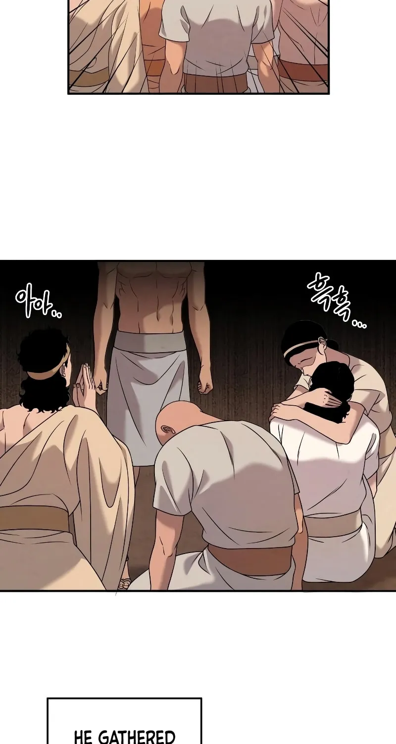Mesopotamian Mythology of Hongkki Chapter 23 page 46 - 