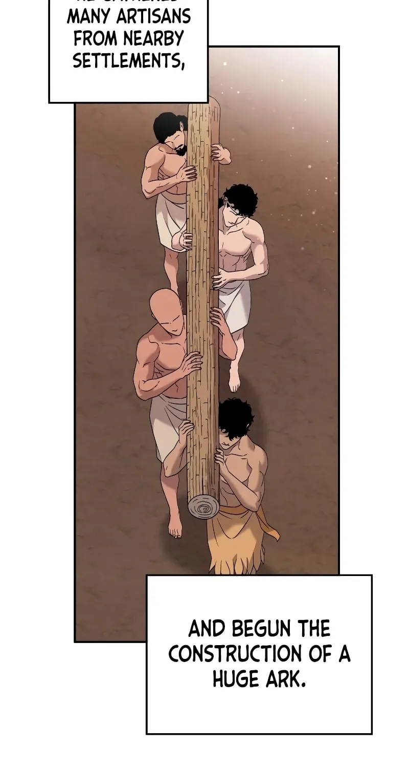 Mesopotamian Mythology of Hongkki Chapter 23 page 47 - 