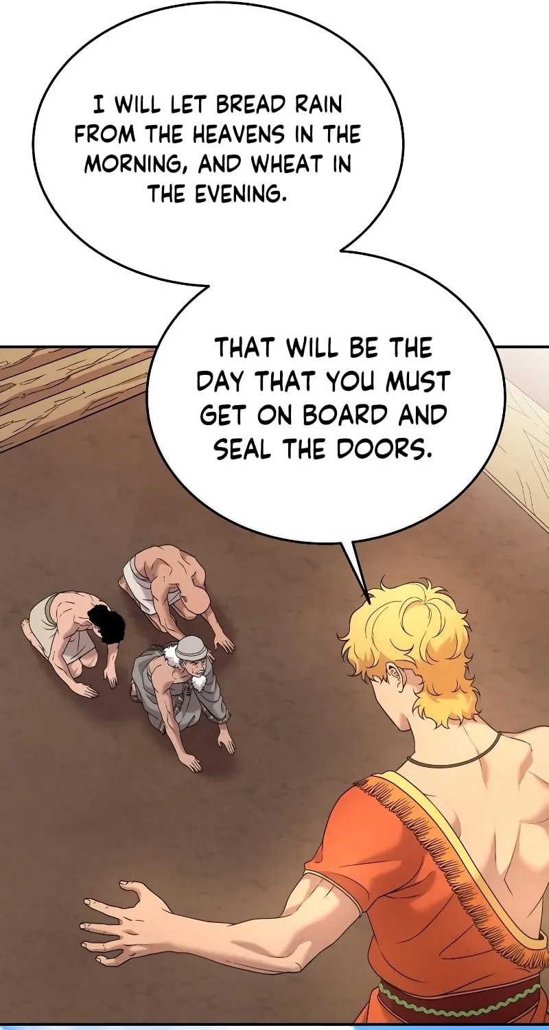 Mesopotamian Mythology of Hongkki Chapter 23 page 52 - 