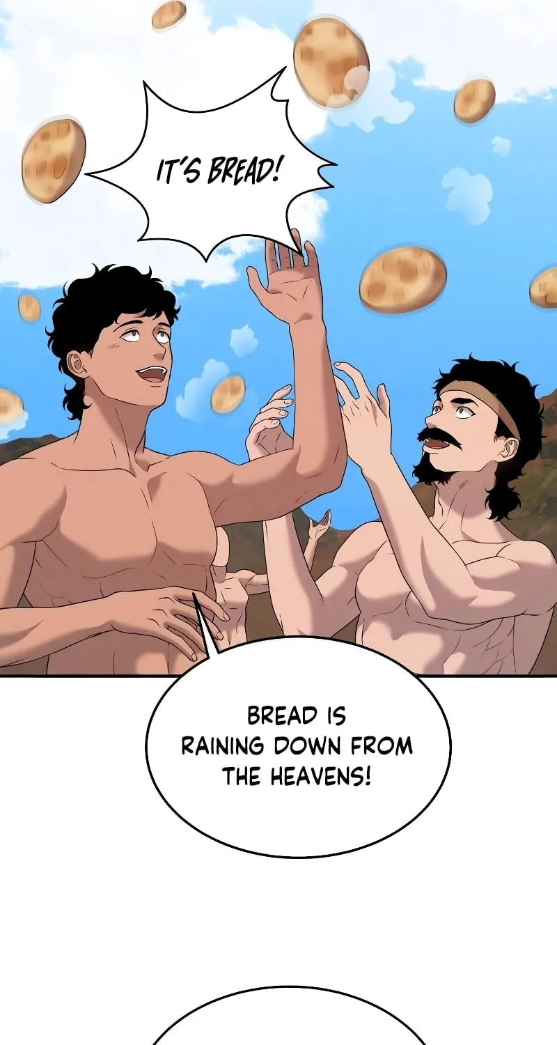 Mesopotamian Mythology of Hongkki Chapter 23 page 56 - 