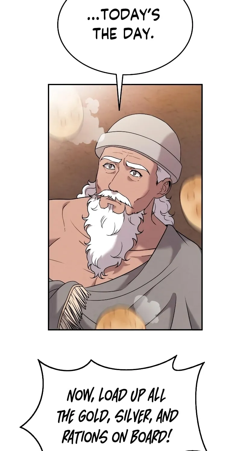 Mesopotamian Mythology of Hongkki Chapter 23 page 57 - 
