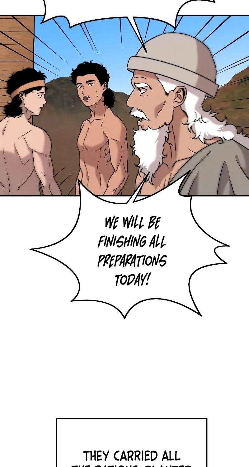 Mesopotamian Mythology of Hongkki Chapter 23 page 58 - 