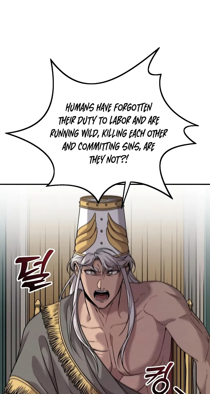 Mesopotamian Mythology of Hongkki Chapter 23 page 10 - 