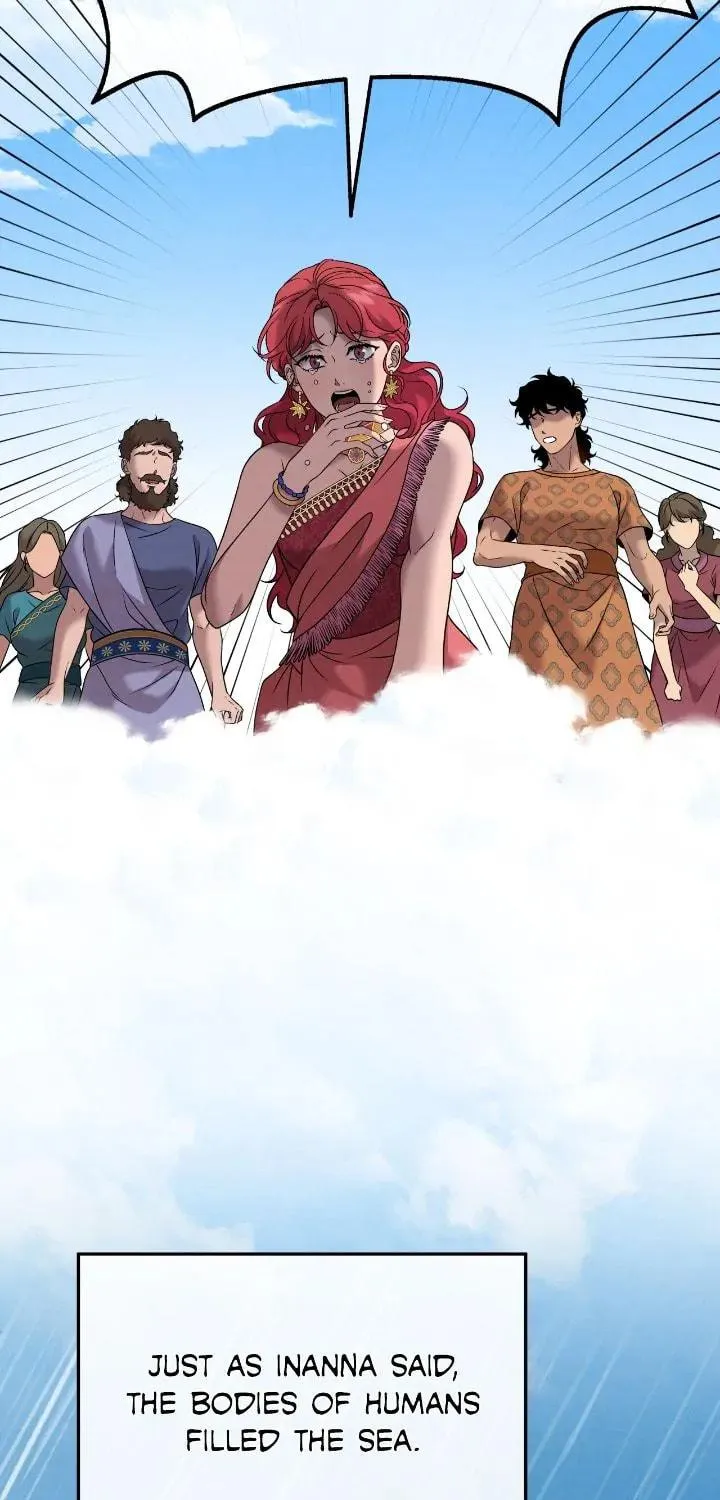 Mesopotamian Mythology of Hongkki Chapter 24 page 11 - 