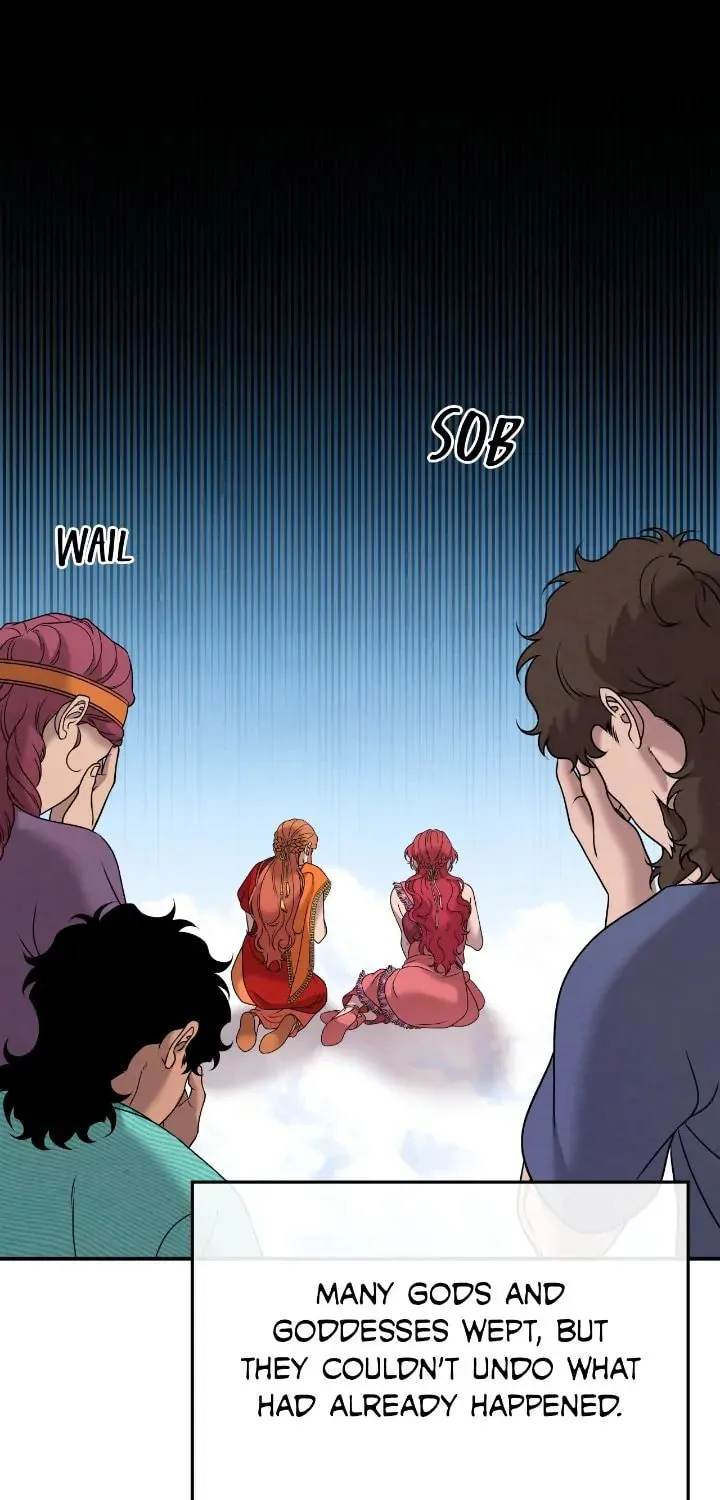 Mesopotamian Mythology of Hongkki Chapter 24 page 15 - 