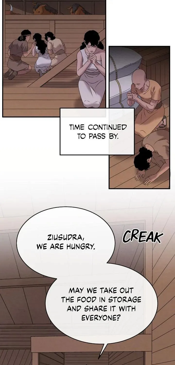 Mesopotamian Mythology of Hongkki Chapter 24 page 17 - 