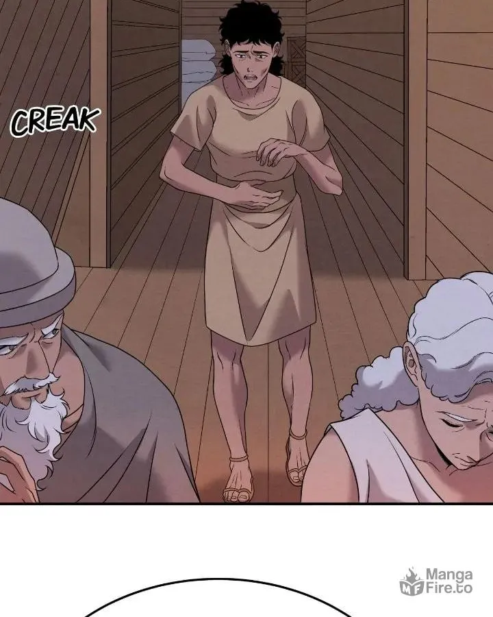 Mesopotamian Mythology of Hongkki Chapter 24 page 18 - 