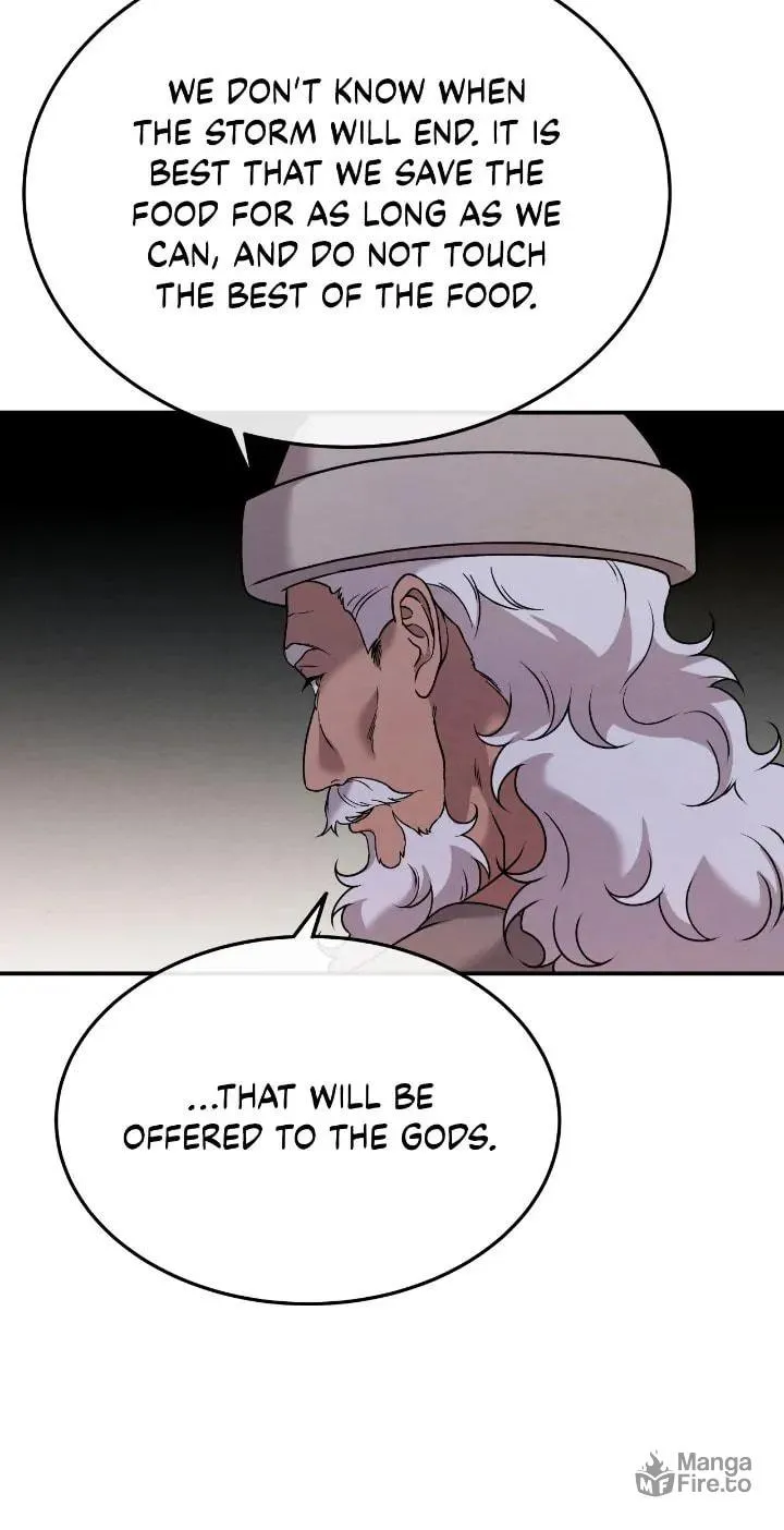 Mesopotamian Mythology of Hongkki Chapter 24 page 19 - 