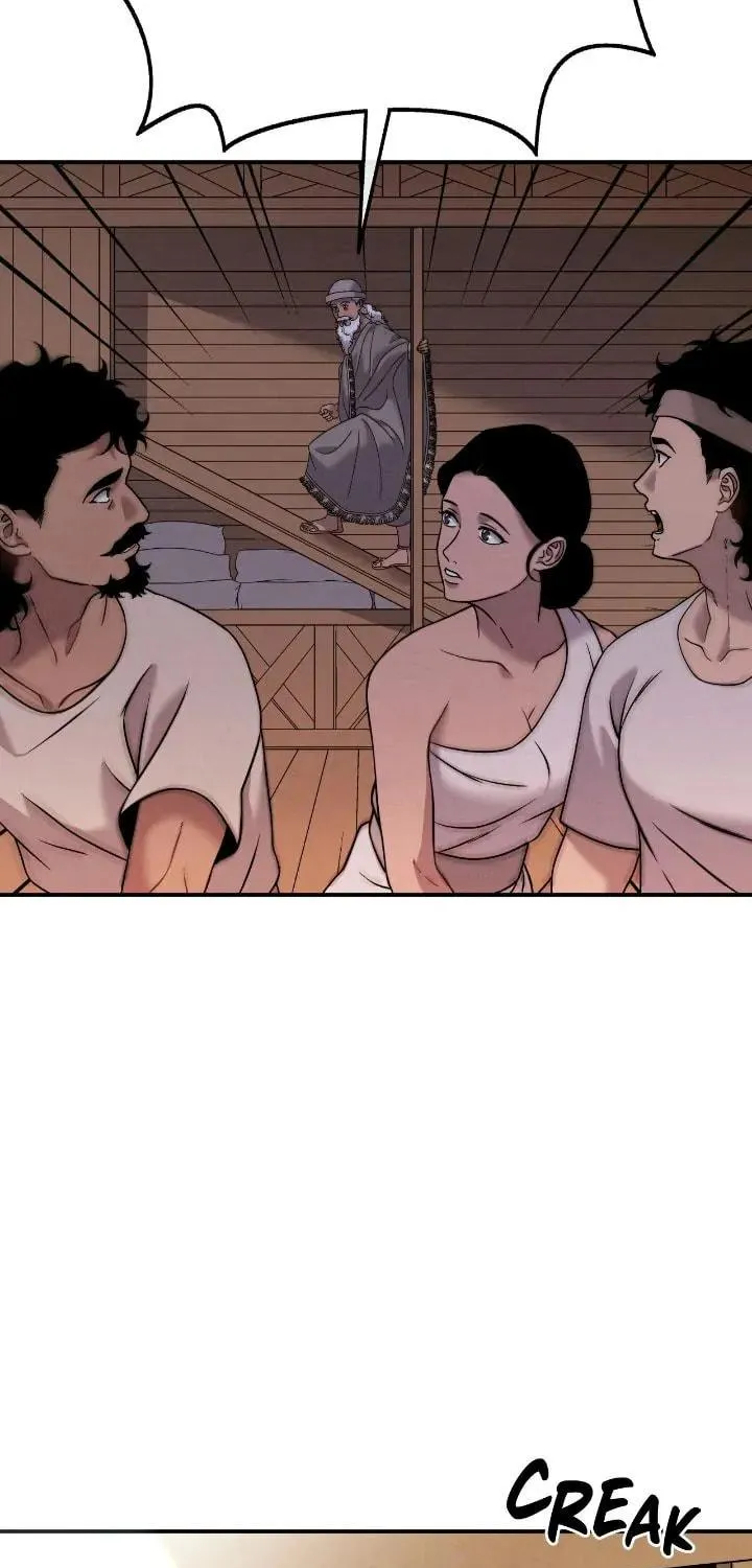 Mesopotamian Mythology of Hongkki Chapter 24 page 22 - 