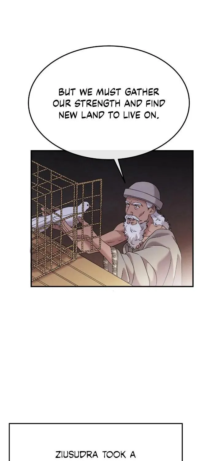 Mesopotamian Mythology of Hongkki Chapter 24 page 27 - 