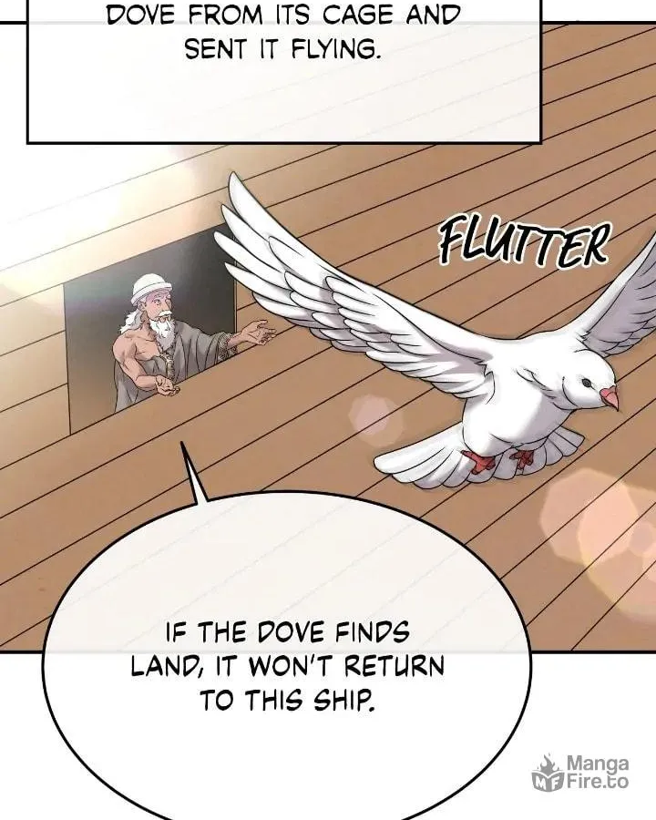 Mesopotamian Mythology of Hongkki Chapter 24 page 28 - 