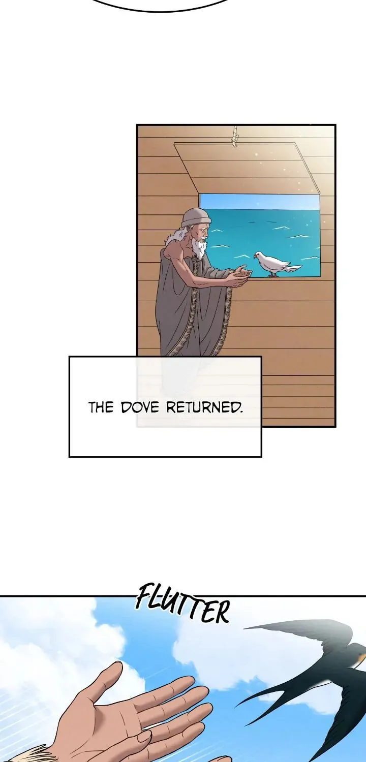 Mesopotamian Mythology of Hongkki Chapter 24 page 29 - 