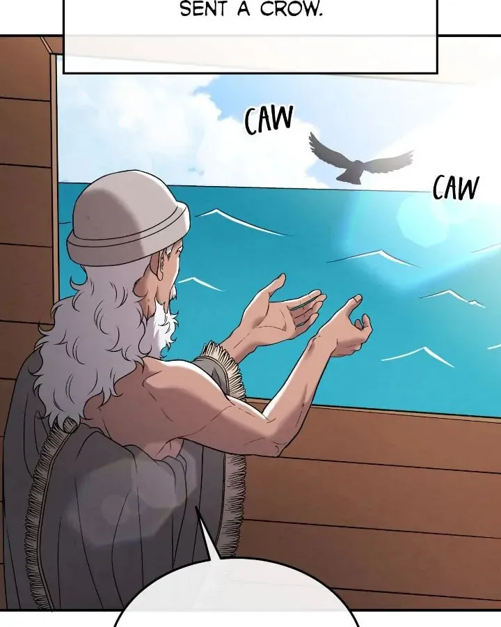Mesopotamian Mythology of Hongkki Chapter 24 page 32 - 