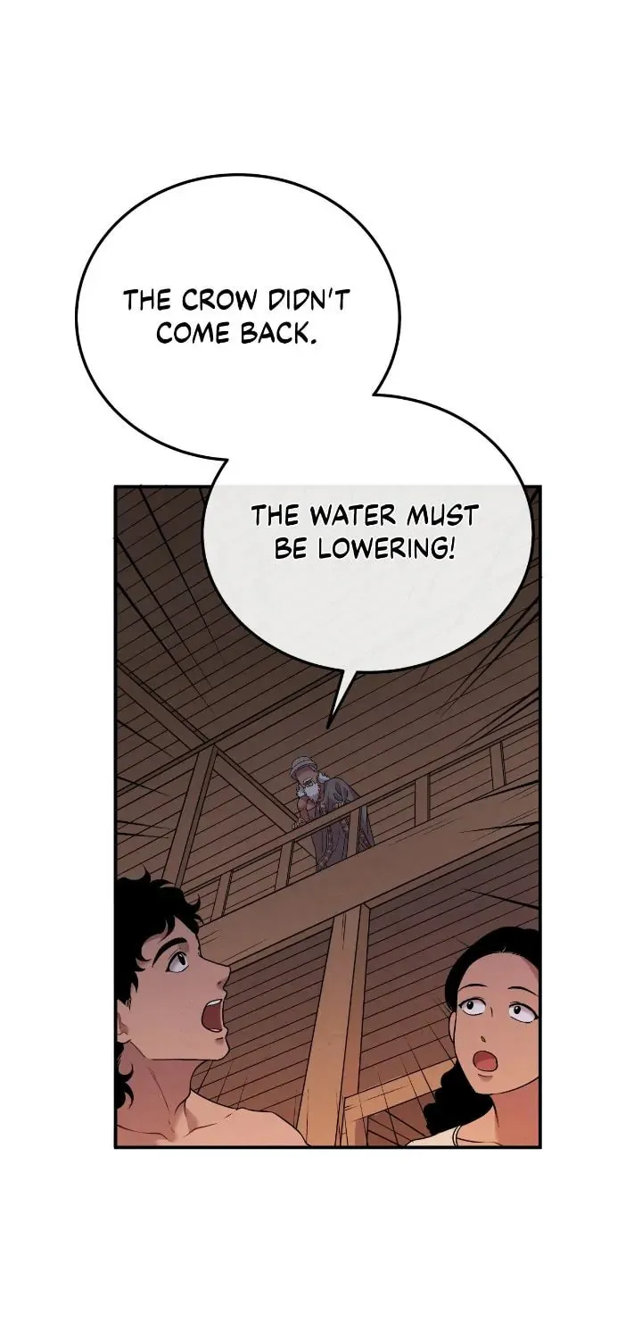 Mesopotamian Mythology of Hongkki Chapter 24 page 34 - 
