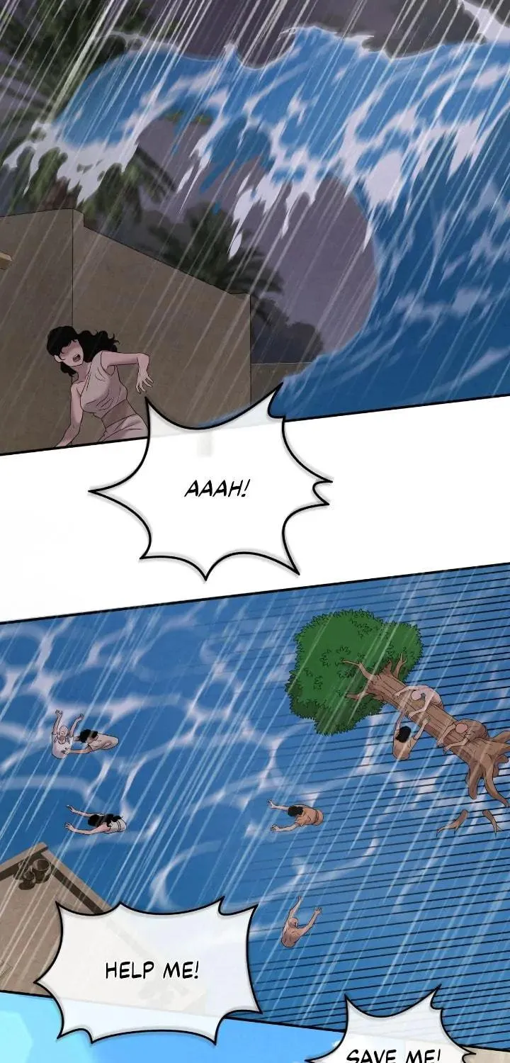 Mesopotamian Mythology of Hongkki Chapter 24 page 5 - 