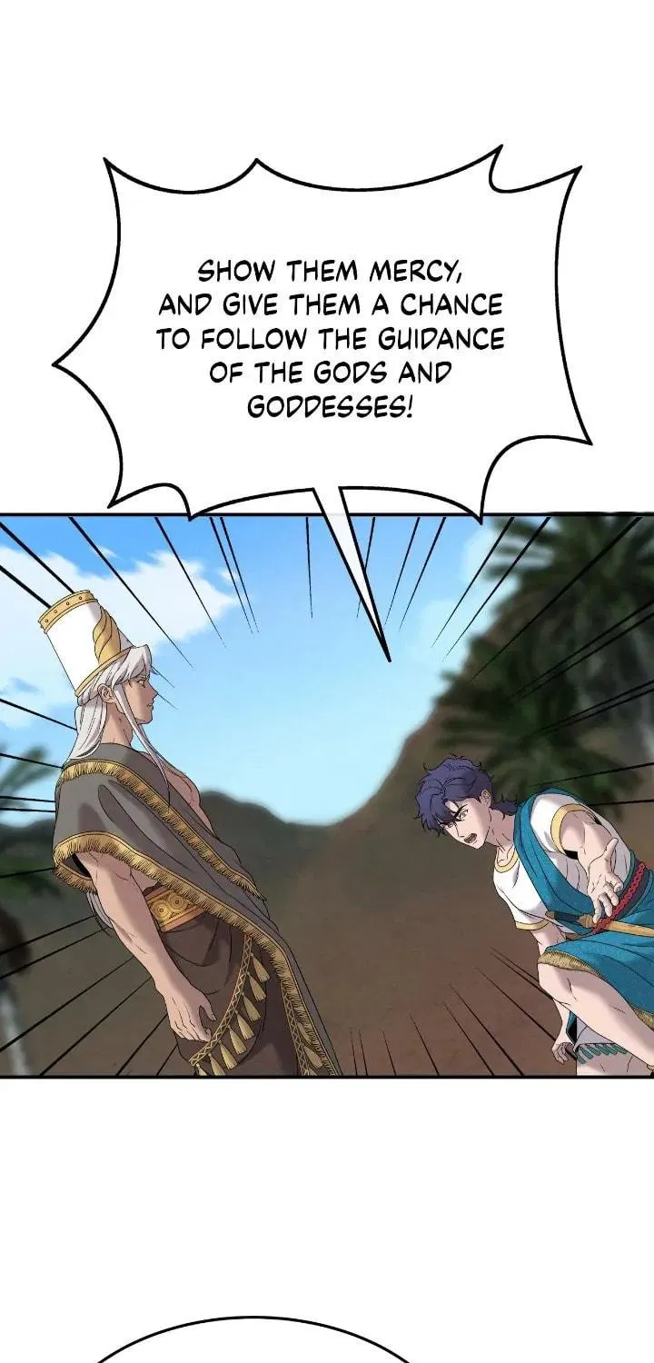 Mesopotamian Mythology of Hongkki Chapter 24 page 60 - 