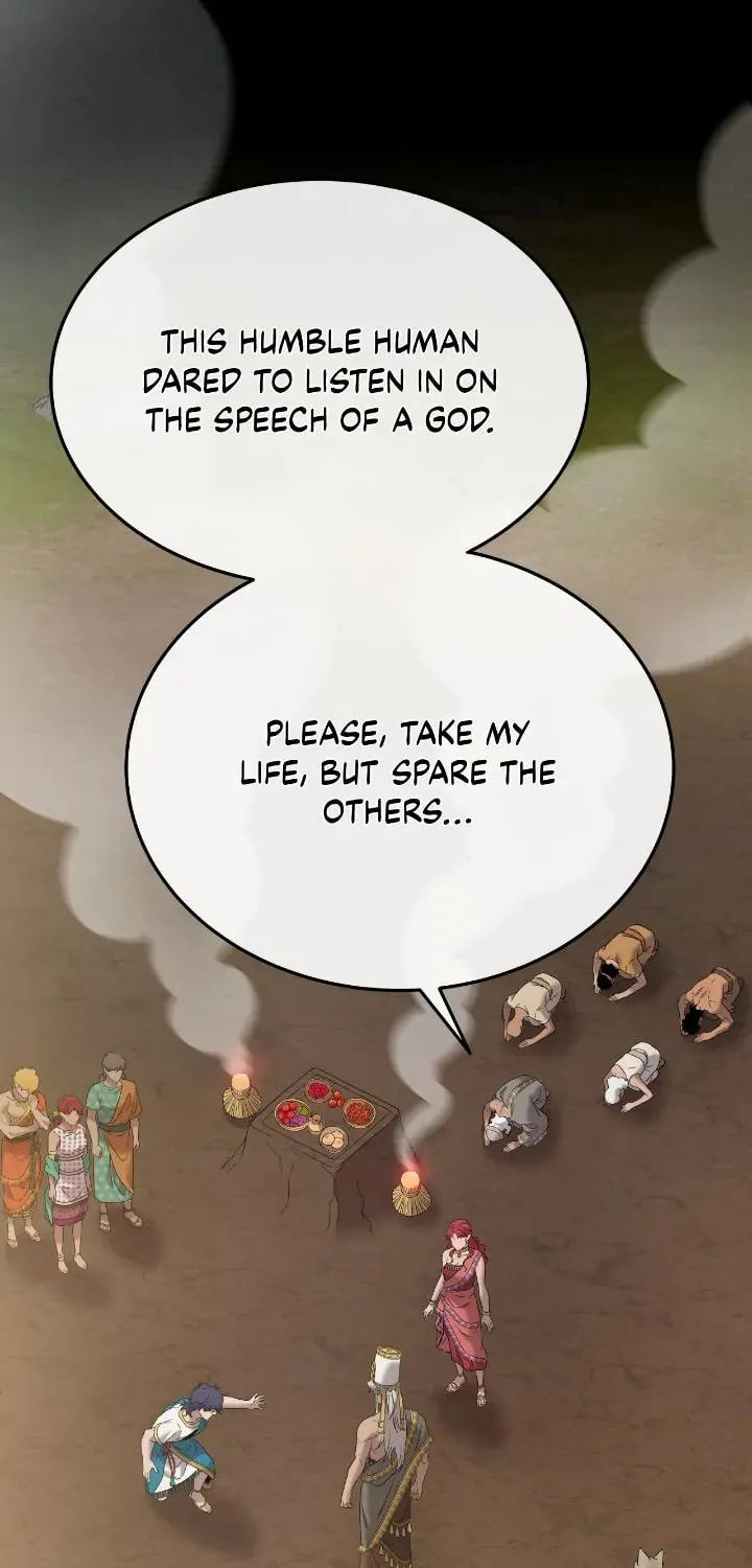 Mesopotamian Mythology of Hongkki Chapter 24 page 62 - 