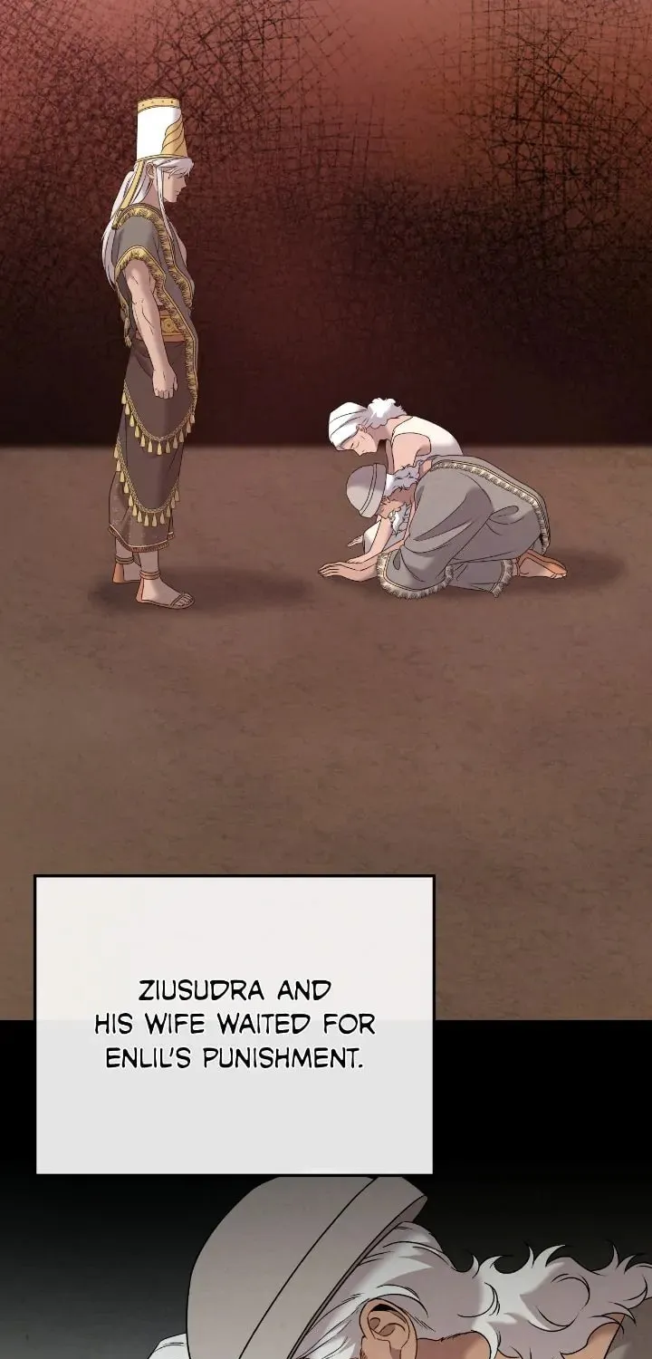Mesopotamian Mythology of Hongkki Chapter 24 page 69 - 