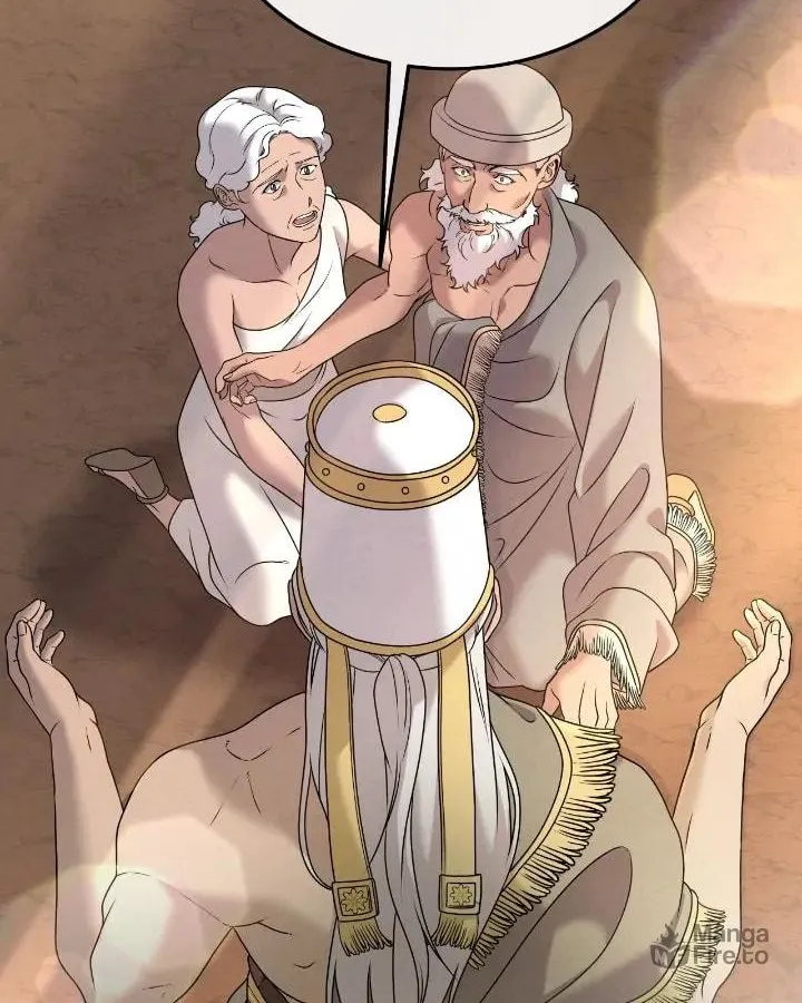 Mesopotamian Mythology of Hongkki Chapter 24 page 72 - 
