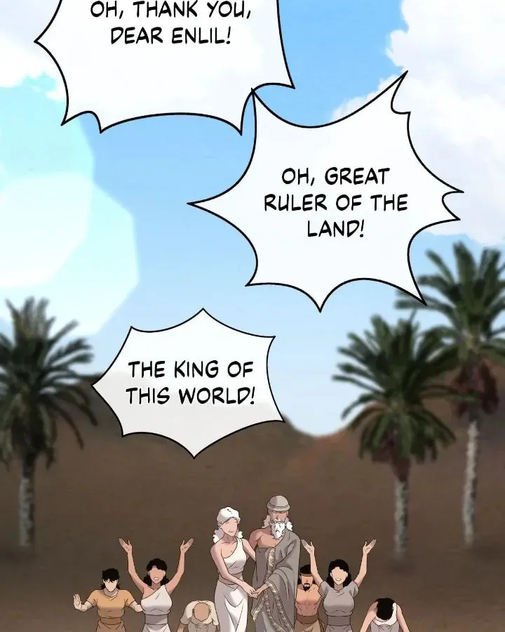 Mesopotamian Mythology of Hongkki Chapter 24 page 75 - 