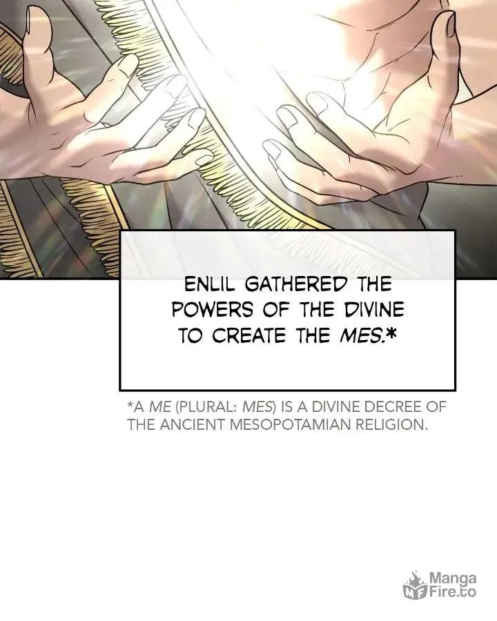 Mesopotamian Mythology of Hongkki Chapter 24 page 77 - 