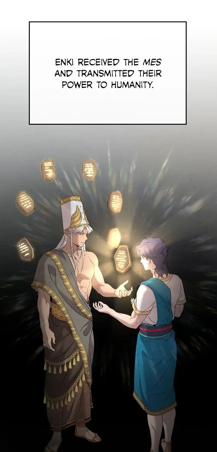 Mesopotamian Mythology of Hongkki Chapter 24 page 78 - 