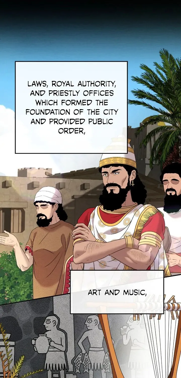 Mesopotamian Mythology of Hongkki Chapter 24 page 80 - 