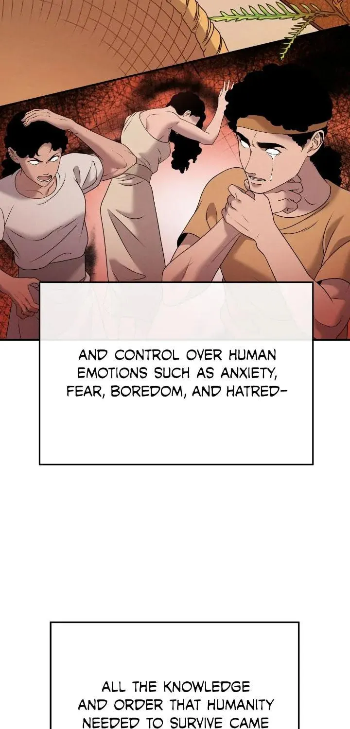 Mesopotamian Mythology of Hongkki Chapter 24 page 82 - 