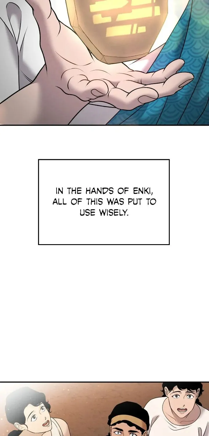 Mesopotamian Mythology of Hongkki Chapter 24 page 84 - 