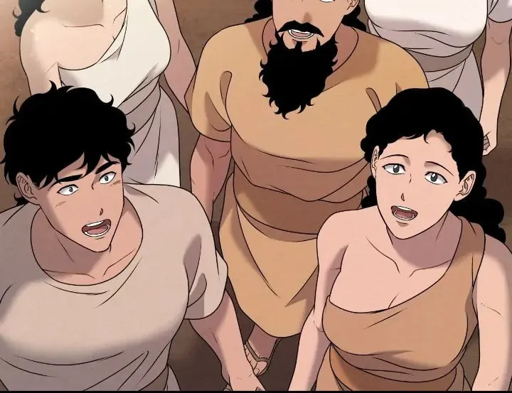 Mesopotamian Mythology of Hongkki Chapter 24 page 85 - 