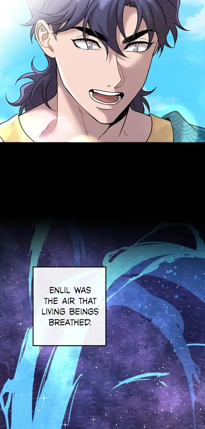 Mesopotamian Mythology of Hongkki Chapter 24 page 88 - 