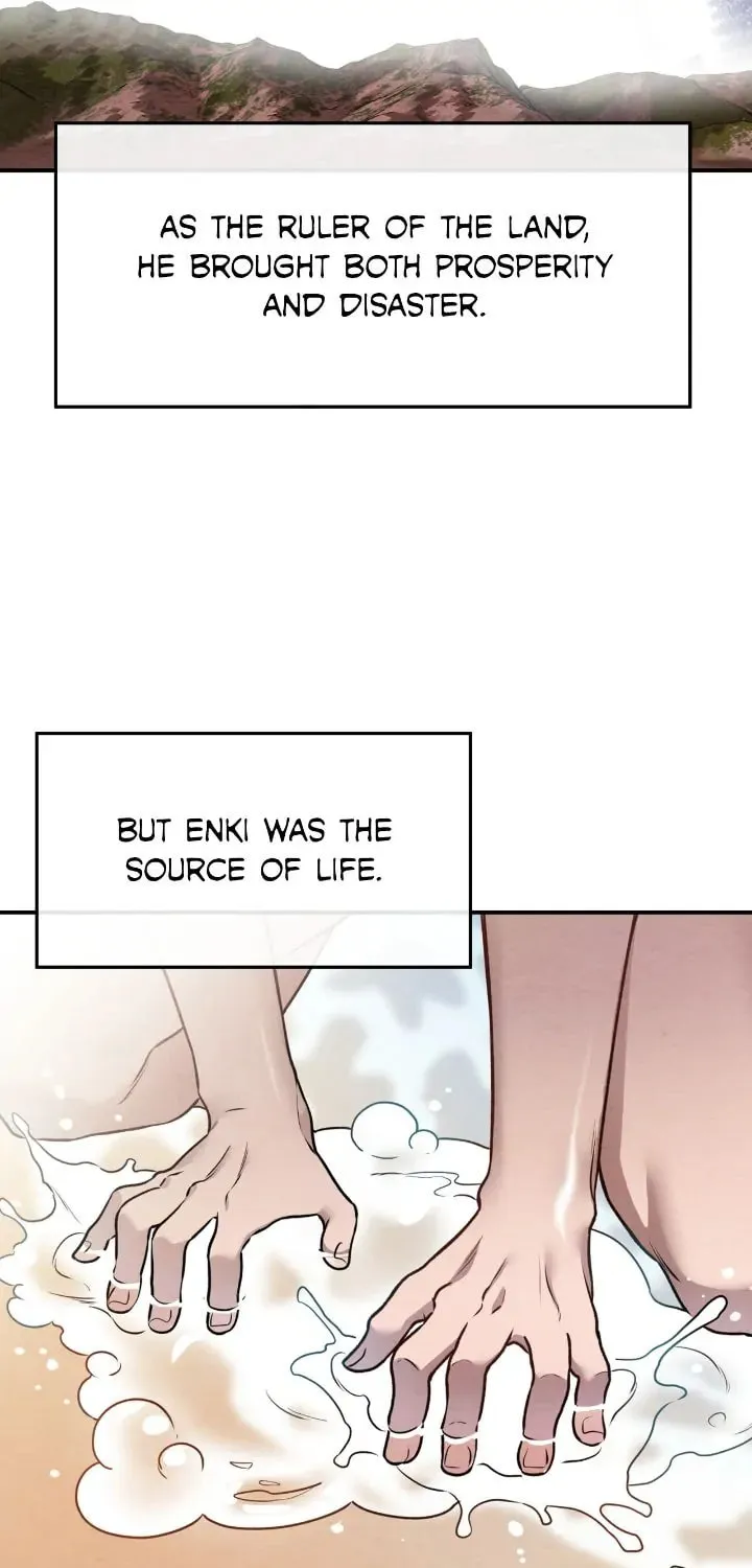 Mesopotamian Mythology of Hongkki Chapter 24 page 90 - 