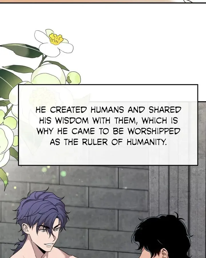 Mesopotamian Mythology of Hongkki Chapter 24 page 91 - 