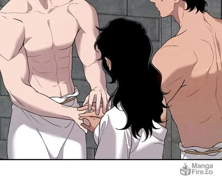 Mesopotamian Mythology of Hongkki Chapter 24 page 92 - 
